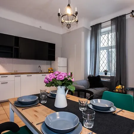 Gertrude's Apartman Riga