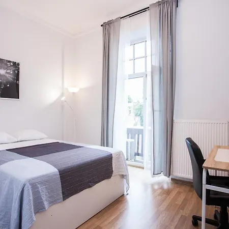 Gertrude's Apartman *
