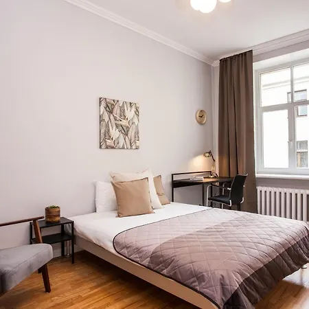 Gertrude's Apartman *