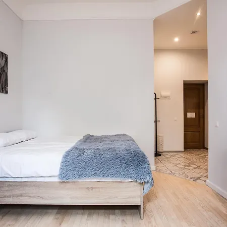 Gertrude's Apartman *
