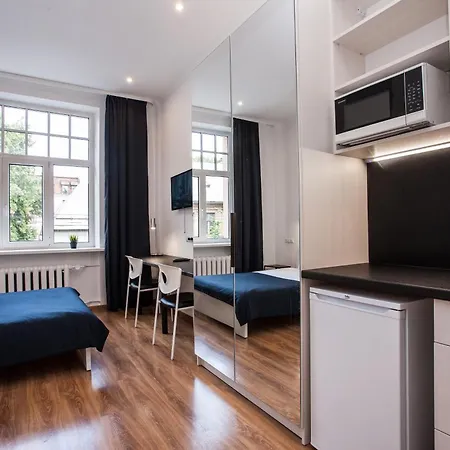 Gertrude's Apartman Riga